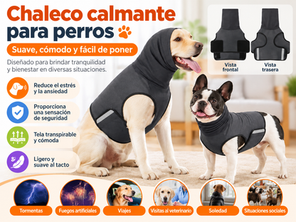 Chaleco Antiestrés PaziCan