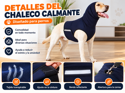 Chaleco Antiestrés PaziCan